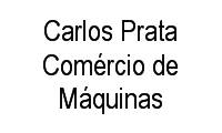 Logo Carlos Prata Comércio de Máquinas em Núcleo Bandeirante