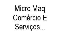 Logo Micro Maq Comércio E Serviços de Informática em Centro