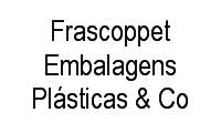 Logo Frascoppet Embalagens Plásticas & Co em Fanny