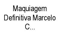 Logo Maquiagem Definitiva Marcelo Camparotto em Vila Bosque