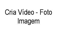 Logo Cria Vídeo - Foto Imagem