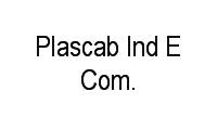 Logo Plascab Ind E Com. em Jurunas