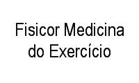 Logo Fisicor Medicina do Exercício em Auxiliadora