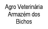 Logo Agro Veterinária Armazém dos Bichos em Jardim Algarve