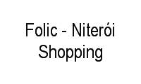 Logo Folic - Niterói Shopping em Centro