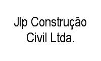 Logo Jlp Construção Civil Ltda. em Parolin