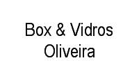 Logo Box & Vidros Oliveira