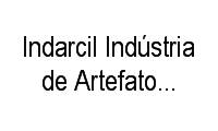 Logo Indarcil Indústria de Artefatos de Cimento em Centro