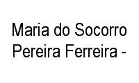 Logo Maria do Socorro Pereira Ferreira -