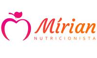 Logo Dra. Mírian Bento - Nutricionista em Goiânia em Jardim América