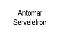 Logo Antomar Serveletron em Méier