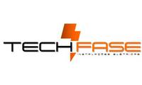 Logo Tech Fase Instalações Elétricas