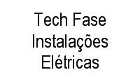 Logo Tech Fase Instalações Elétricas