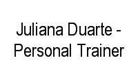 Logo Juliana Duarte - Personal Trainer