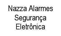 Logo Nazza Alarmes Segurança Eletrônica em Parque Estuário (Vicente de Carvalho)