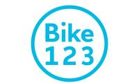 Logo Bike123