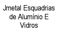 Logo Jmetal Esquadrias de Alumínio E Vidros em Jardim Olímpico