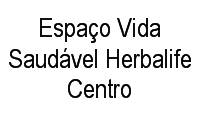 Logo de Espaço Vida Saudável Herbalife Centro em Centro