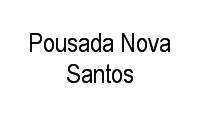 Logo Pousada Nova Santos em José Menino