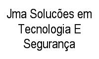 Logo Jma Solucões em Tecnologia E Segurança em Comércio