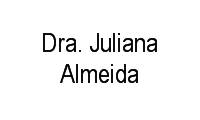 Logo Dra. Juliana Almeida em Tijuca