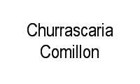 Logo Churrascaria Comillon em Marco