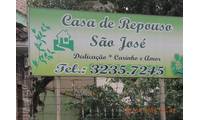 Logo Casa de Repouso - São José em Encruzilhada