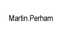 Logo Martin.Perham em São Mateus