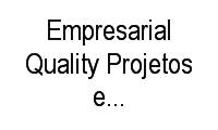 Logo Empresarial Quality Projetos em Qualidade de Vida em Stiep