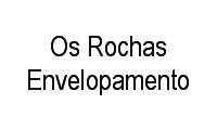 Logo Os Rochas Envelopamento em Itaquera