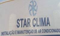 Logo Star Clima - Ar Condicionado