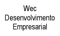 Logo Wec Desenvolvimento Empresarial em Sítio Cercado