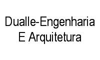 Logo Dualle-Engenharia E Arquitetura Ltda em Centro Histórico