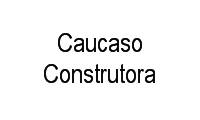 Logo Caucaso Construtora em Vila Clementino