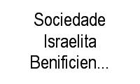 Logo Sociedade Israelita Benificiencia Beit Chabd do Brasil em Cerqueira César