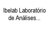 Logo Ibelab Laboratório de Análises Clínicas em Centro