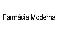 Logo de Farmácia Moderna