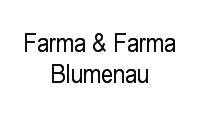 Logo Farma & Farma Blumenau em Itoupava Norte