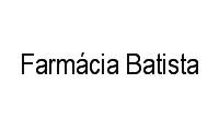 Logo Farmácia Batista em Centro