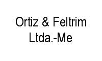 Logo Ortiz & Feltrim Ltda.-Me em Vila Planalto