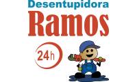Logo Desentupidora Ramos em Ramos