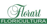 Logo Florart Floricultura em Centro
