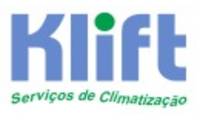 Logo Klift Ar Condicionado em Floresta