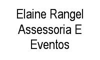 Logo Elaine Rangel Assessoria E Eventos em Alcântara
