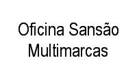Logo Oficina Sansão Multimarcas em Rio Comprido