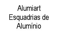 Logo Alumiart Esquadrias de Alumínio em Área de Desenvolvimento Econômico (Ceilândia)