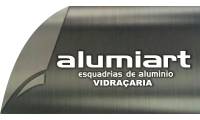 Logo Alumiart Esquadrias de Alumínio em Área de Desenvolvimento Econômico (Ceilândia)