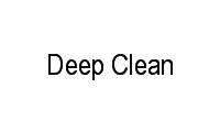 Logo Deep Clean em São Gerardo