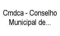 Logo Cmdca - Conselho Municipal de Defesa da Criança E do Adolescente em Jardim Paulista