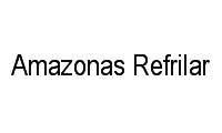 Logo Amazonas Refrilar em Alvorada